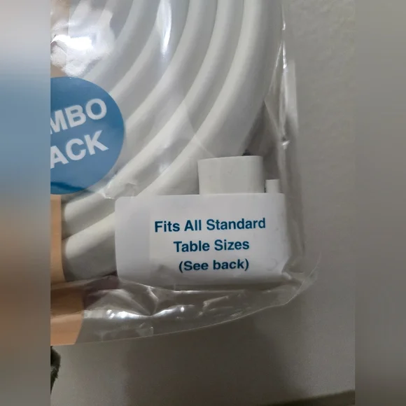 ​Roving Cove Safe Edge Furniture & Corner Cushions - Jumbo Pack 18ft + 8 Corners - Picture 5 of 6